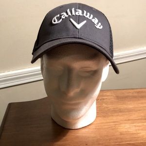 Callaway Mesh Back Adjustable Hat